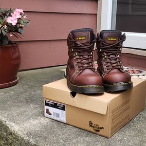 Dr. Martens Ironbridge Men's Work Soft Toe Books